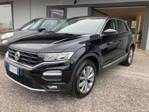 Annonce VOLKSWAGEN T-ROC Essence 2019 d'occasion 