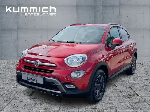 Annonce FIAT 500X Essence 2017 d'occasion 