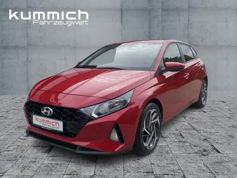 Annonce HYUNDAI I20 Essence 2022 d'occasion 