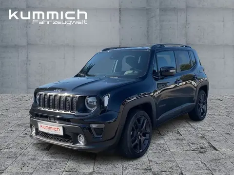 Used JEEP RENEGADE Hybrid 2020 Ad 