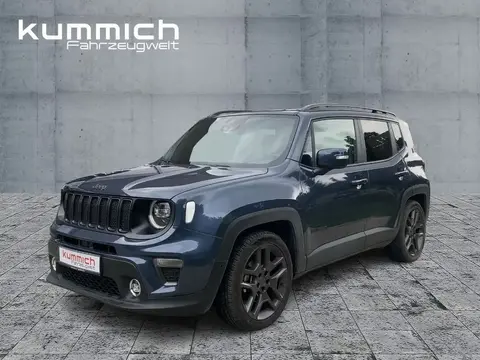 Annonce JEEP RENEGADE Essence 2021 d'occasion 