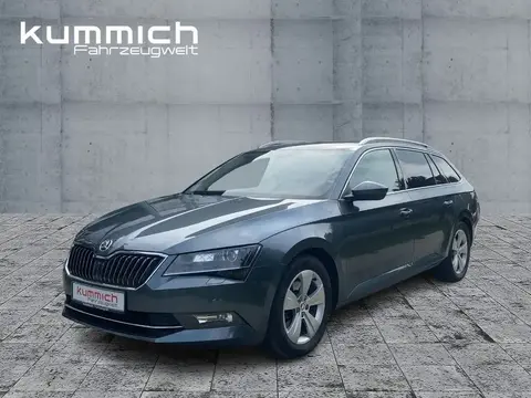 Used SKODA SUPERB Petrol 2018 Ad 