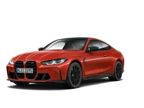 Used BMW M4 Petrol 2023 Ad 