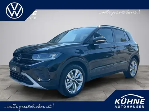 New VOLKSWAGEN T-CROSS Petrol 2024 ad 