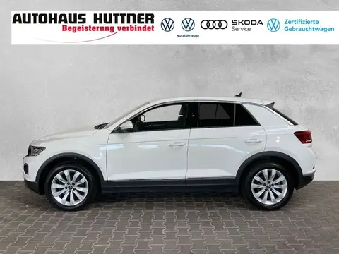 Used VOLKSWAGEN T-ROC Diesel 2021 Ad Germany