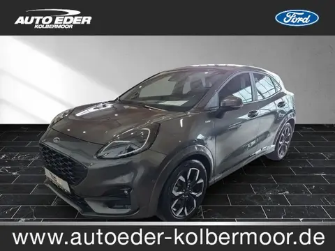 Used FORD PUMA Petrol 2020 Ad 