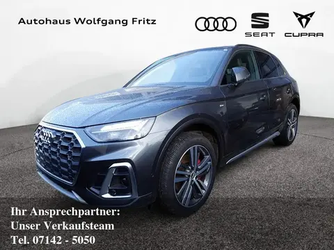 Annonce AUDI Q5 Essence 2021 d'occasion 