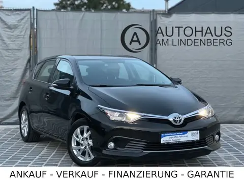 Used TOYOTA AURIS Petrol 2017 Ad 