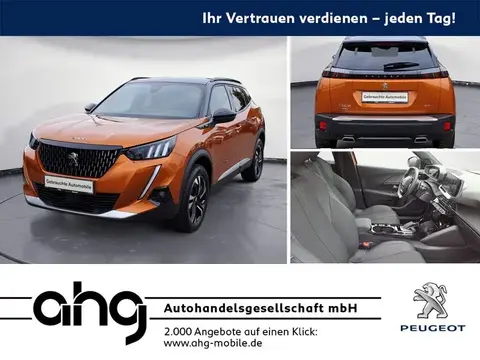 Used PEUGEOT 2008 Petrol 2021 Ad Germany