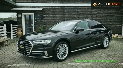 Annonce AUDI A8 Hybride 2020 d'occasion 