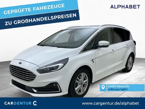 Annonce FORD S-MAX Diesel 2020 d'occasion 