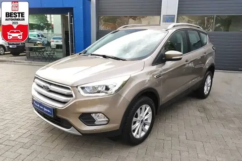 Used FORD KUGA Petrol 2019 Ad 