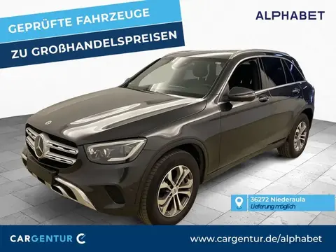 Annonce MERCEDES-BENZ CLASSE GLC Diesel 2021 d'occasion 