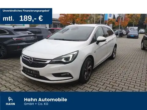 Used OPEL ASTRA Diesel 2018 Ad 