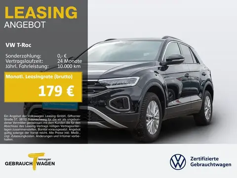 Used VOLKSWAGEN T-ROC Petrol 2023 Ad Germany