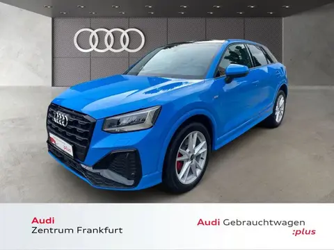 Annonce AUDI Q2 Essence 2022 d'occasion 