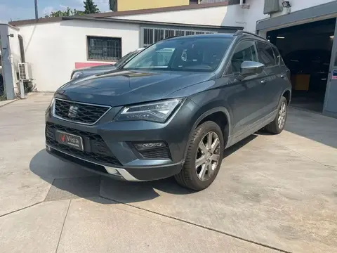 Annonce SEAT ATECA Essence 2018 d'occasion 