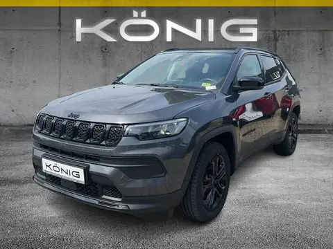 Annonce JEEP COMPASS Hybride 2023 d'occasion 