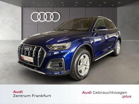 Annonce AUDI Q5 Diesel 2021 d'occasion 