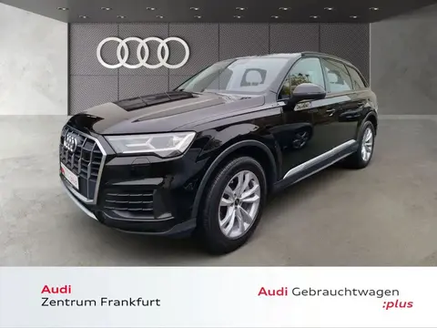 Annonce AUDI Q7 Hybride 2021 d'occasion 