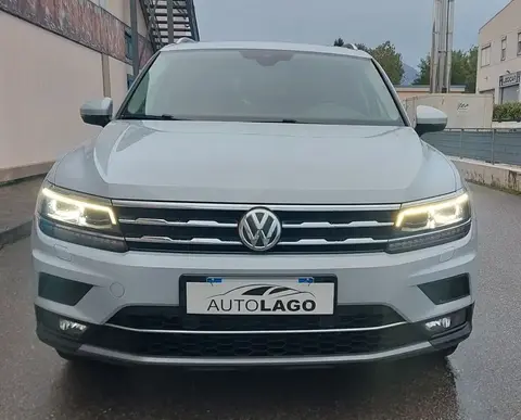 Annonce VOLKSWAGEN TIGUAN Diesel 2018 d'occasion 