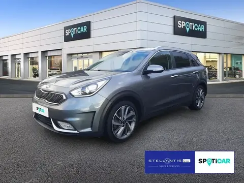 Annonce KIA NIRO Hybride 2019 d'occasion 