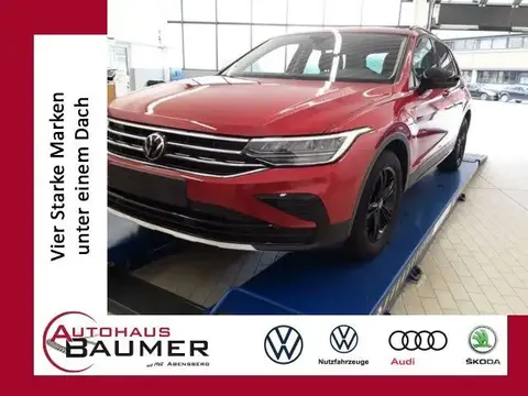 Used VOLKSWAGEN TIGUAN Diesel 2023 Ad Germany