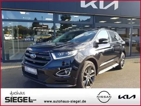 Annonce FORD EDGE Diesel 2017 d'occasion 