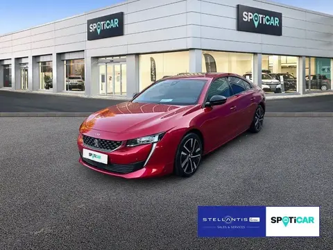 Used PEUGEOT 508 Petrol 2019 Ad 