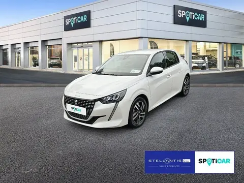 Used PEUGEOT 208 Petrol 2020 Ad 