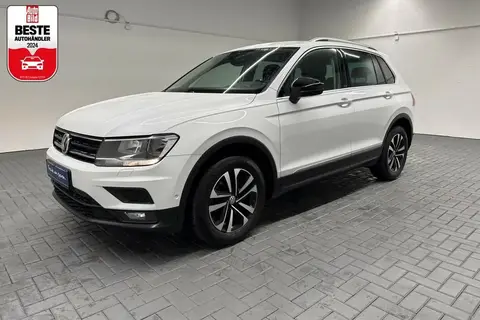 Used VOLKSWAGEN TIGUAN Petrol 2019 Ad 