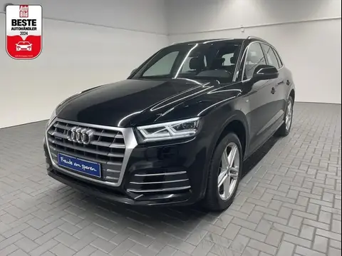 Used AUDI Q5 Petrol 2017 Ad Germany