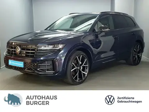 Annonce VOLKSWAGEN TOUAREG Diesel 2024 d'occasion 