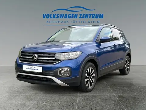 Used VOLKSWAGEN T-CROSS Petrol 2021 Ad 