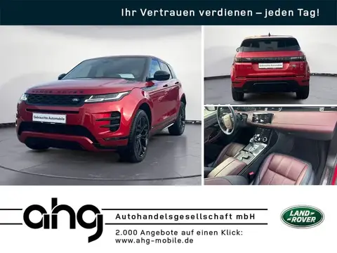 Used LAND ROVER RANGE ROVER EVOQUE Petrol 2020 Ad 