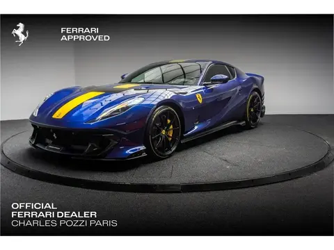 Used FERRARI 812 Petrol 2022 Ad 