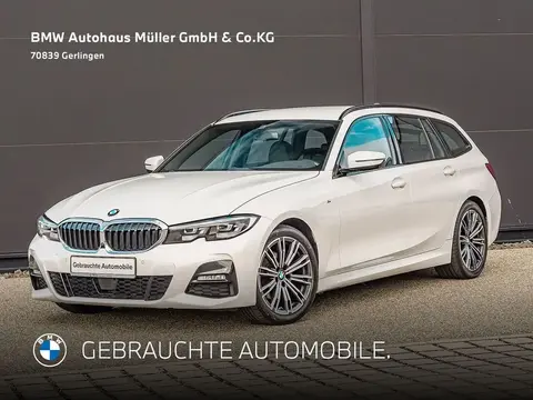 Annonce BMW SERIE 3 Diesel 2021 d'occasion 