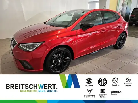 Annonce SEAT IBIZA Essence 2024 d'occasion 