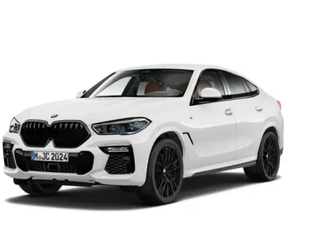 Used BMW X6 Diesel 2020 Ad 