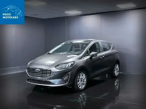 Annonce FORD FIESTA Essence 2023 d'occasion 