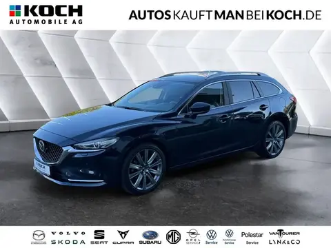 Annonce MAZDA 6 Essence 2020 d'occasion 