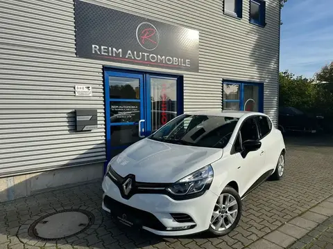 Annonce RENAULT CLIO Diesel 2018 d'occasion 