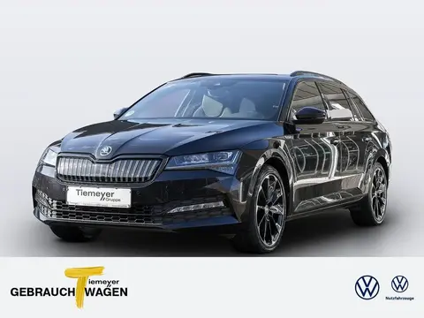 Used SKODA SUPERB Hybrid 2021 Ad 