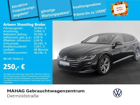 Annonce VOLKSWAGEN ARTEON Diesel 2024 d'occasion 