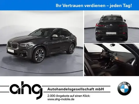 Annonce BMW X4 Essence 2021 d'occasion 