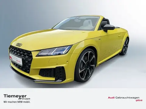 Annonce AUDI TT Essence 2024 d'occasion Allemagne