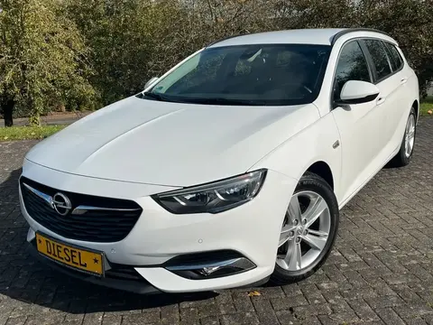 Annonce OPEL INSIGNIA Diesel 2020 d'occasion 