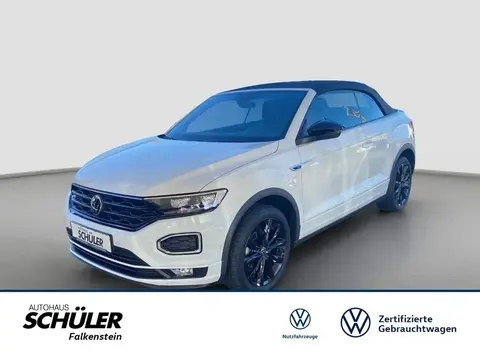 Annonce VOLKSWAGEN T-ROC Essence 2021 d'occasion 