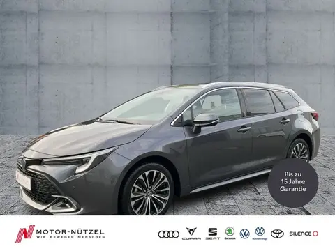 Annonce TOYOTA COROLLA Hybride 2023 d'occasion 