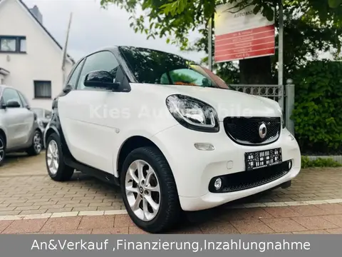 Annonce SMART FORTWO Essence 2015 d'occasion 